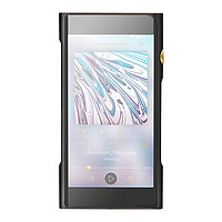 SHANLING 山灵 M6 PRO 21版 音频播放器 32GB 黑金色（3.5单端、4.4平衡）