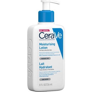 CeraVe 适乐肤 修护保湿护肤套装 (保湿润肤乳236ml+轻润修护乳52ml)