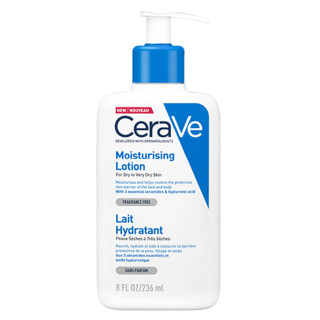 CeraVe 适乐肤 修护保湿护肤套装 (保湿润肤乳236ml+轻润修护乳52ml)