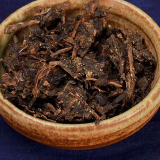 黑美人 金花茯茶 2kg