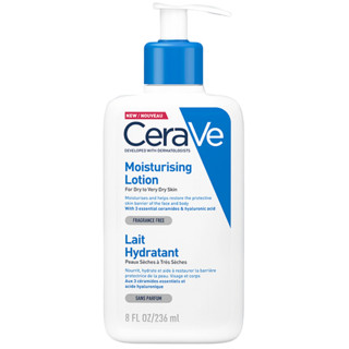 CeraVe 适乐肤 修护保湿护肤套装 (润肤乳236ml+净颜泡沫啫喱236ml)