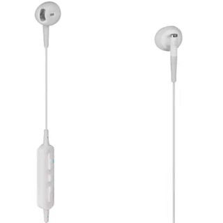 audio-technica 铁三角 C200BT 半入耳式动圈 蓝牙耳机（颈挂）
