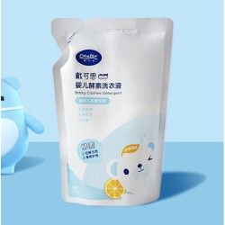 DEXTER 戴可思 婴儿洗衣液补充装 500g