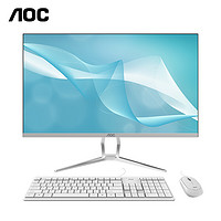 AOC 冠捷 美人鱼系列 23.8英寸笔记本电脑（J4125、8GB、256GB SSD）