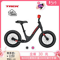 TREK 崔克 KICKSTER 12寸男女儿童平衡车滑步车踏行车2岁3岁4岁