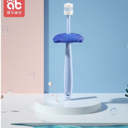 AIBEDILA 爱贝迪拉 宝宝训练牙刷