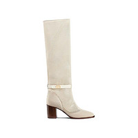 Dior 迪奥 Empreinte 女士高筒靴 KCI617RCA_S03W 白色 37.5