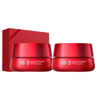 SK-II 紧肤抗皱修护系列 微肌因修护焕采眼霜 新版 15g