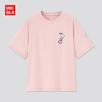UNIQLO 优衣库 UT系列 437851 女装印花T恤