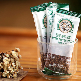 Tiger Mark 虎标茶 苦荞茶 原味140g