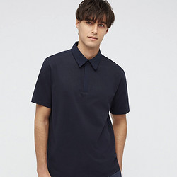 UNIQLO 优衣库 xTheory联名 437819 男士POLO衫