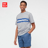 UNIQLO 优衣库 438092 男士T恤