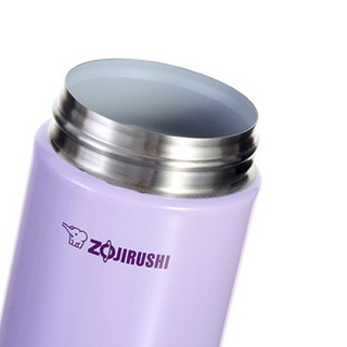 ZOJIRUSHI 象印 SM-AFE50-VV 保温杯 500ml 浅紫罗兰