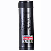 ZOJIRUSHI 象印 SM-AFE50-BF 保温杯 500ml 银色