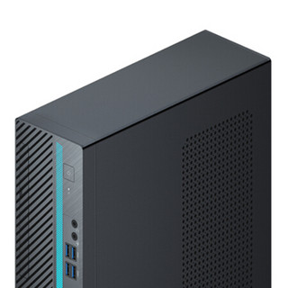 ASUS 华硕 碉堡 T09 赛扬版 21.5英寸 商务台式机 黑色(赛扬G5905、核芯显卡、8GB、256GB SSD、风冷)