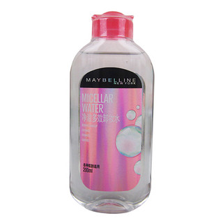 MAYBELLINE 美宝莲 净澈多效卸妆水 舒缓型 200ml