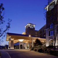 天津京蓟圣光温泉度假酒店 豪华客房