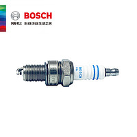 BOSCH 博世 WR 8 DC+ 火花塞 适用赛欧奇瑞QQ长安之星奥拓北斗星桑塔纳五菱之光