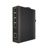 keepLINK KP-9000-55-5TX 5口百兆交换机+24V 1A 电源适配器