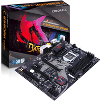 COLORFUL 七彩虹 战斧 C.B360AK 魔音版 V20A ATX主板（Intel LGA1151、B360）