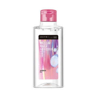 MAYBELLINE 美宝莲 净澈多效卸妆水 舒缓型 400ml*2+95ml*7