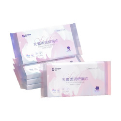 德佑 婴儿柔纸巾 3层 40抽*5包
