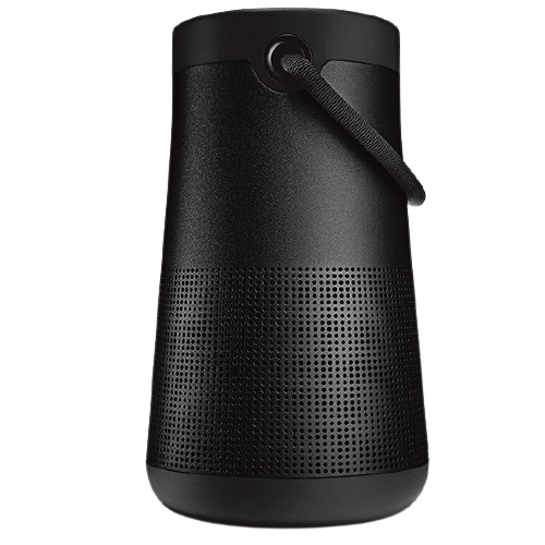 bose 博士 soundlink revolve系列 大水壶二代 居家 蓝牙音箱 黑色