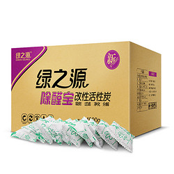 GREEN SOURCE 绿之源 除甲醛活性炭包 2kg