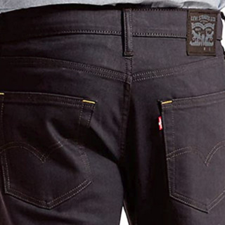 Levi's 李维斯 502 男士休闲长裤 29507-0006 Stealth 29Wx30L