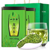 一杯香 龙井茶 100g*2盒