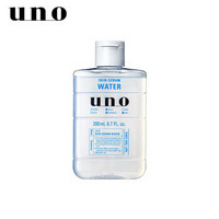 UNO 吾诺 男士滋润精华爽肤水 200ml