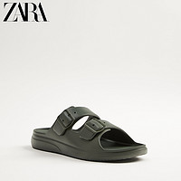 ZARA 12704721032 男款休闲凉鞋