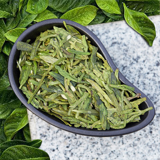 茗山生态茶 龙井绿茶 250g 礼盒装