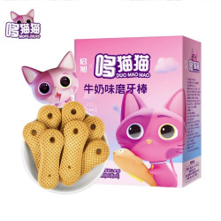 哆猫猫 磨牙饼干棒 130g