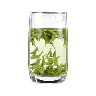 茗山生态茶 龙井绿茶 125g*2罐