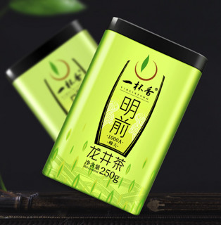 一杯香 明前1000A 龙井茶 250g