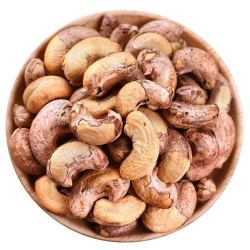 达飞食客 带皮腰果 500g