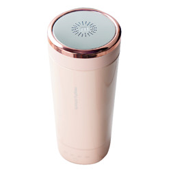 Morphy Richards 摩飞 MR6060 便携电热水杯 落樱粉