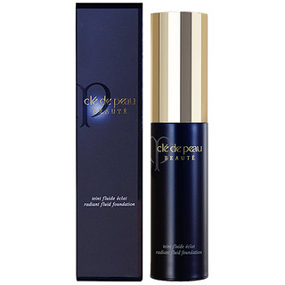 cle de peau BEAUTE 肌肤之钥 光耀彩妆系列光缎粉底液 #BO20 30ml