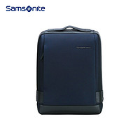 Samsonite 新秀丽 多功能双肩包男通勤商务背包14寸时尚电脑包AU0