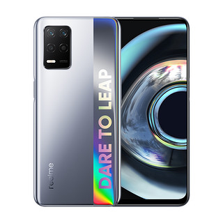 realme 真我 Q3 5G智能手机 6GB+128GB 迷幻银