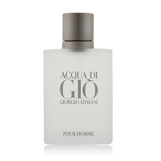 GIORGIO ARMANI beauty 阿玛尼彩妆 寄情男士淡香水简装 EDT 100ml