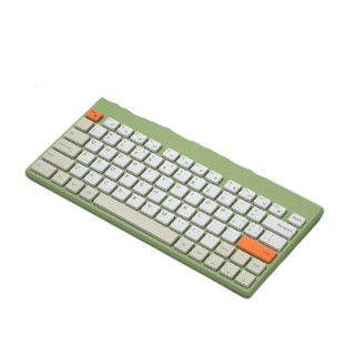 B.O.W 航世 K-610 79键 有线薄膜键盘