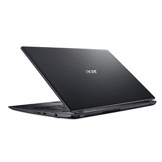 acer 宏碁 蜂鸟 A314 14.0英寸 轻薄本 黑色 (赛扬N4120、核芯显卡、4GB、1TB SSD、720P）