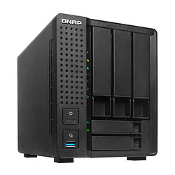 QNAP 威联通 TS-551 五盘位 NAS网络存储