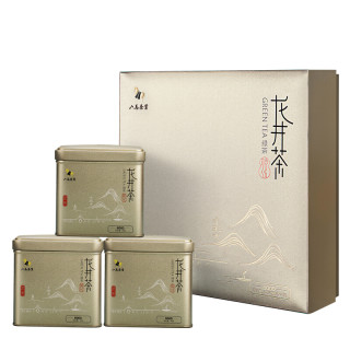 bamatea八马茶业特级茗作6000龙井茶240g礼盒装