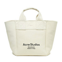 Acne Studios Logo 印花手提包