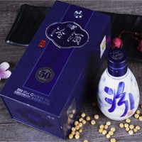 汾酒 杏花村 青花50 65%vol 清香型白酒100ml*1瓶