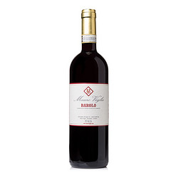 Mauro Veglio 维利欧酒庄 Barolo巴罗洛 干红葡萄酒 2017年 750ml 单瓶