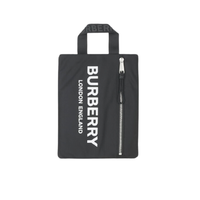 BURBERRY 博柏利 男士手拿包 80181471 黑色